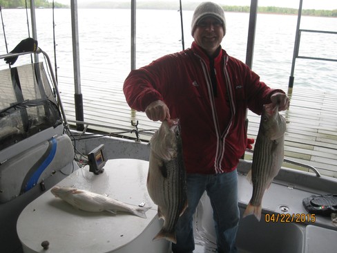 Nice Striped Bass